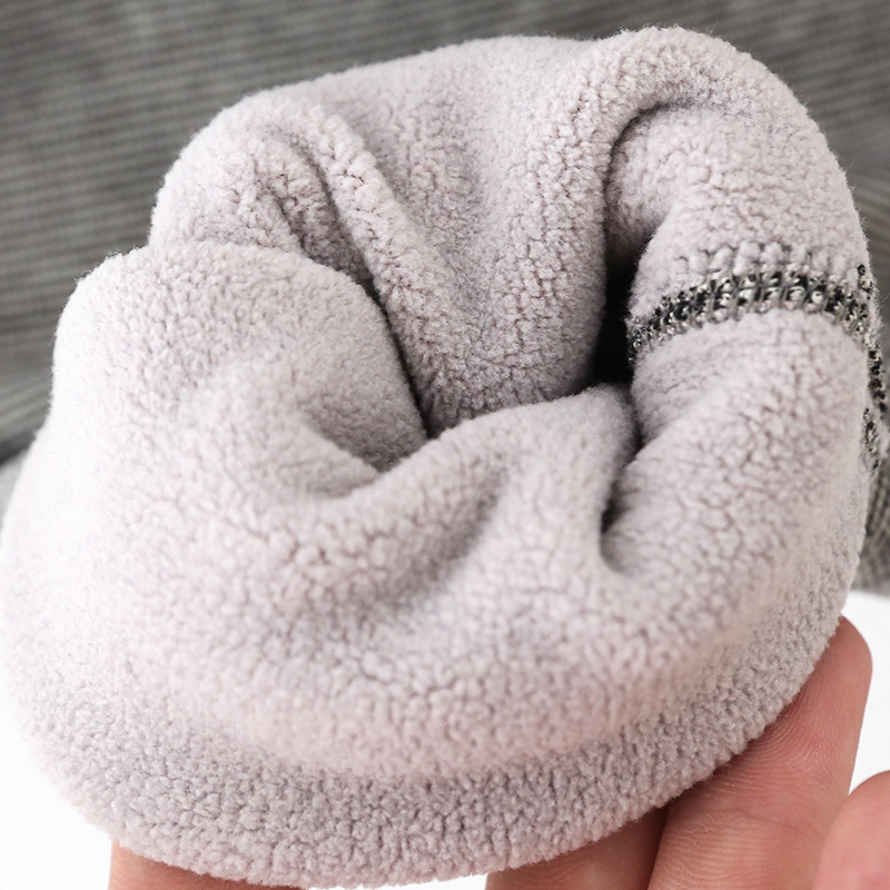 Leggings Tights Children Warm Pants Cotton Winter Thick Trousers Kids Girls Running Stretch Long 221006