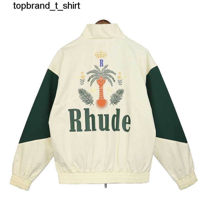new Men's Jackets designer Fashion Brand RHUDE Coconut Tree Pigeon Splice Men's Streetwear Jacket, Black
new Men's Jackets designer Fashion Brand RHUDE Coconut Tree Pigeon Splice Men's Streetwear Jacket, Black