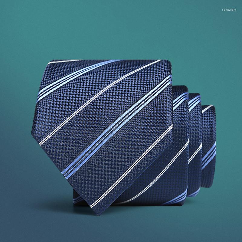 Bow Ties Classic Men Business Formal Wedding Tie 7cm Deep Blue White Stripe 2022 Arrivals Neck Fashion Shirt Dress Accessories
Bow Ties Classic Men Business Formal Wedding Tie 7cm Deep Blue White Stripe 2022 Arrivals Neck Fashion Shirt Dress Accessories