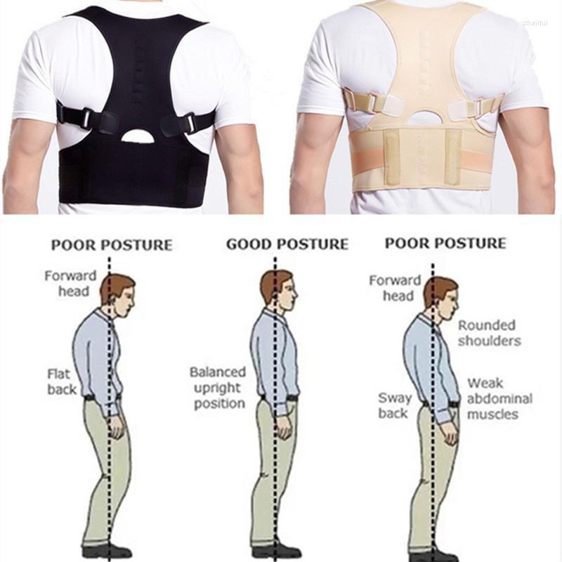 Men' Body Shapers Men' Magnetic Therapy Posture Corrector Shaper Brace Shoulder Back Support Belts For Men Women Shapewear Braces
Men' Body Shapers Men' Magnetic Therapy Posture Corrector Shaper Brace Shoulder Back Support Belts For Men Women Shapewear Braces