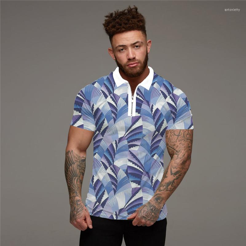 Men's Polos 2022 Spring And Summer Slim Fashion Short-Sleeved Polo Shirt Youth Casual Lapel T-Shirt Men's Various Patterns 3D Printing, 102
Men's Polos 2022 Spring And Summer Slim Fashion Short-Sleeved Polo Shirt Youth Casual Lapel T-Shirt Men's Various Patterns 3D Printing, 102