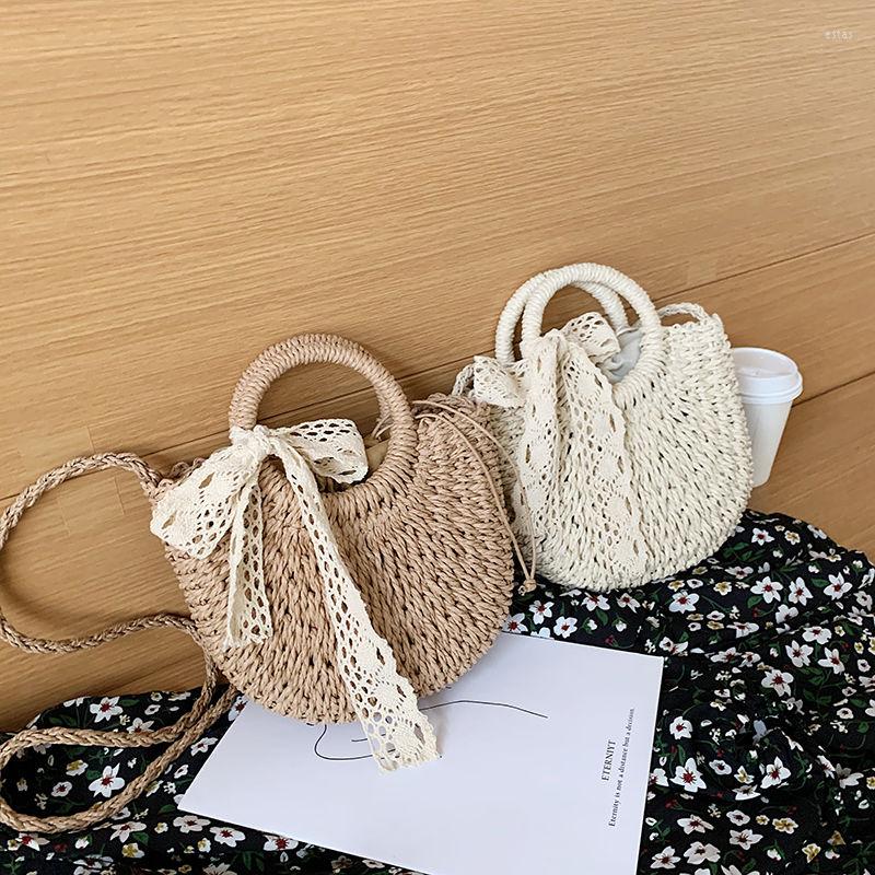 Evening Bags Women Bag Handmade Half-Round Woven Straw Summer Messenger Crossbody Girls Scarf Small Beach Handbag 2022, Beige
Evening Bags Women Bag Handmade Half-Round Woven Straw Summer Messenger Crossbody Girls Scarf Small Beach Handbag 2022, Beige