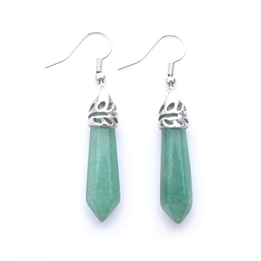 Dangle Chandelier Natural Green Aventurine Gemstone Dangle Earrings Hexagonal Pointed Reiki Chakra Beads For Women Jewel Ffshop2001 Dh8Zu
Dangle Chandelier Natural Green Aventurine Gemstone Dangle Earrings Hexagonal Pointed Reiki Chakra Beads For Women Jewel Ffshop2001 Dh8Zu
