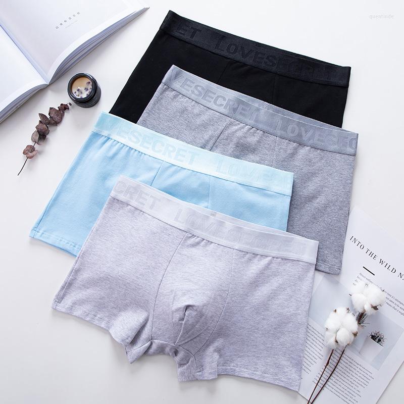 Underpants Men Boxer Shorts Men's Underwear Boxers Homme Soft Cotton Solid Boxershorts Comfort Male Panties Seamless, Black
Underpants Men Boxer Shorts Men's Underwear Boxers Homme Soft Cotton Solid Boxershorts Comfort Male Panties Seamless, Black