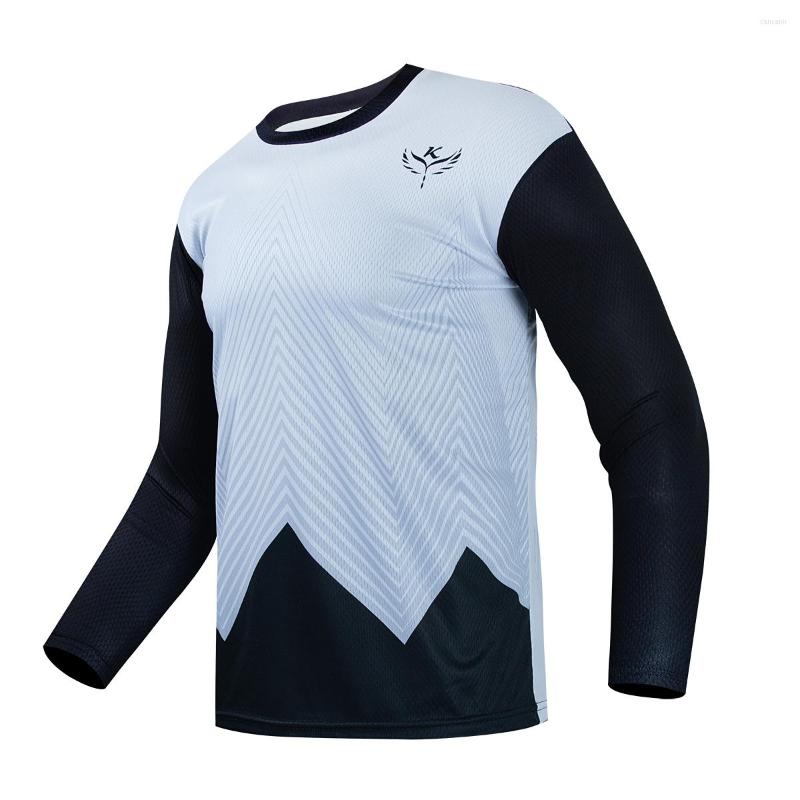 Racing Jackets KEYIYUAN 2022 Men's Long Sleeve Downhill Jersey Mountain Bike T-shirt Road MTB Shirts Motorcycle Clothing Camisa Motocross, 09
Racing Jackets KEYIYUAN 2022 Men's Long Sleeve Downhill Jersey Mountain Bike T-shirt Road MTB Shirts Motorcycle Clothing Camisa Motocross, 09