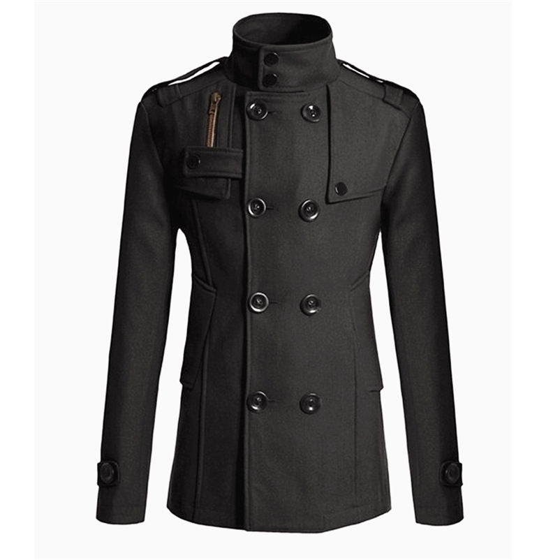 Men's Wool Blends MRMT Brand Men's Wool Overcoat for Male Long Suit Men Woolen Windbreaker Man Woollen Coat Outer Casual Wear Clothing 220930, Khaki
Men's Wool Blends MRMT Brand Men's Wool Overcoat for Male Long Suit Men Woolen Windbreaker Man Woollen Coat Outer Casual Wear Clothing 220930, Khaki