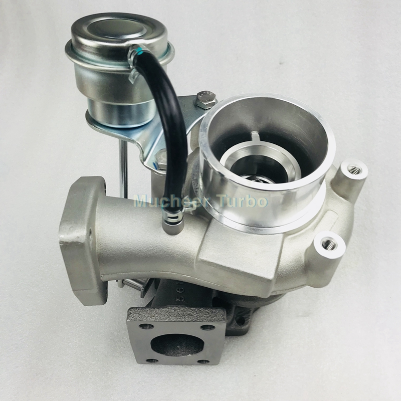 TD04L Turbo 49377-01610 49377-01611 6208-81-8100 PC130-7 Turbocharger for Komatsu Excavator PC130-8 With 4D95LE Engine