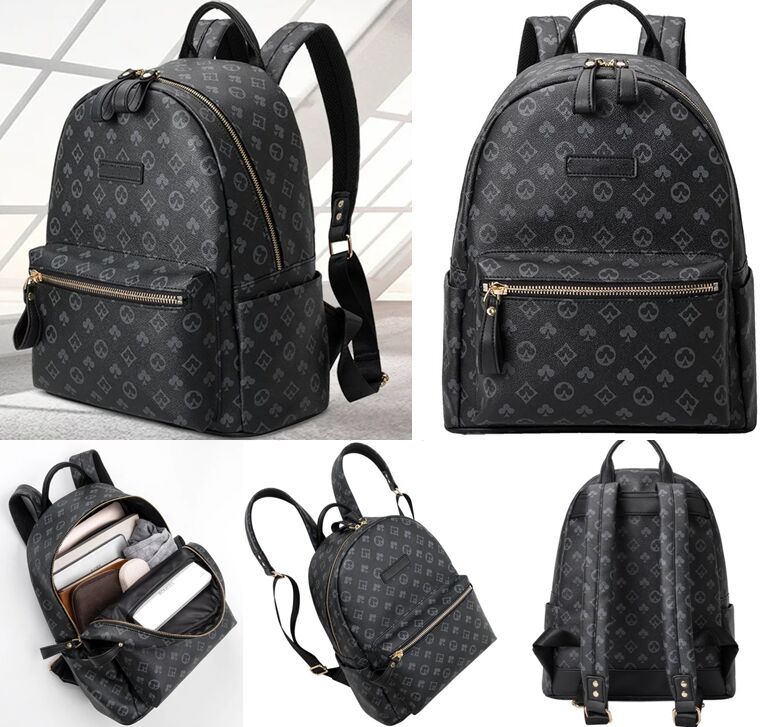 Large Capacity Backpack Luggage the tote bag for Woman Man Black flower Duffle Travel bags Designer Backpacks Handbags Purse Fashion Men Women handbag Bookbag, Gift bag
Large Capacity Backpack Luggage the tote bag for Woman Man Black flower Duffle Travel bags Designer Backpacks Handbags Purse Fashion Men Women handbag Bookbag, Gift bag