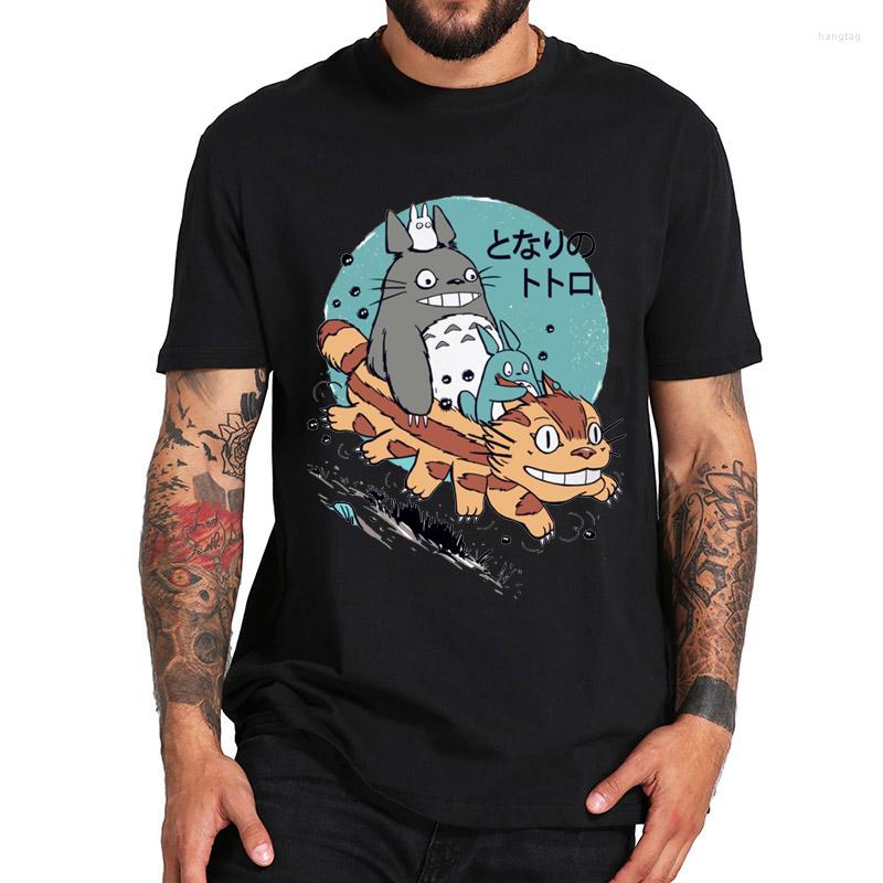 Men' T Shirts Totoro Printing Anime Harajuku Tshirt Unisex Oversized Short Sleeve T-shirt Spring Summer, Md72b
Men' T Shirts Totoro Printing Anime Harajuku Tshirt Unisex Oversized Short Sleeve T-shirt Spring Summer, Md72b