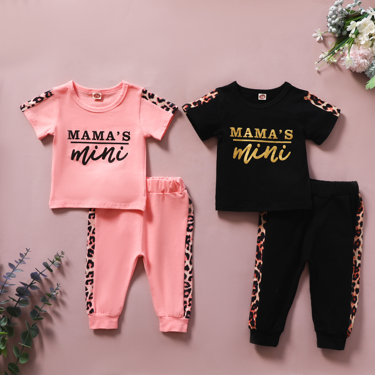 Summer Infant Toddlers Girls Clothing set Short Sleeve Letter Print T Shirt Tops Leopard Long Pants Clothes, As picture
Summer Infant Toddlers Girls Clothing set Short Sleeve Letter Print T Shirt Tops Leopard Long Pants Clothes, As picture