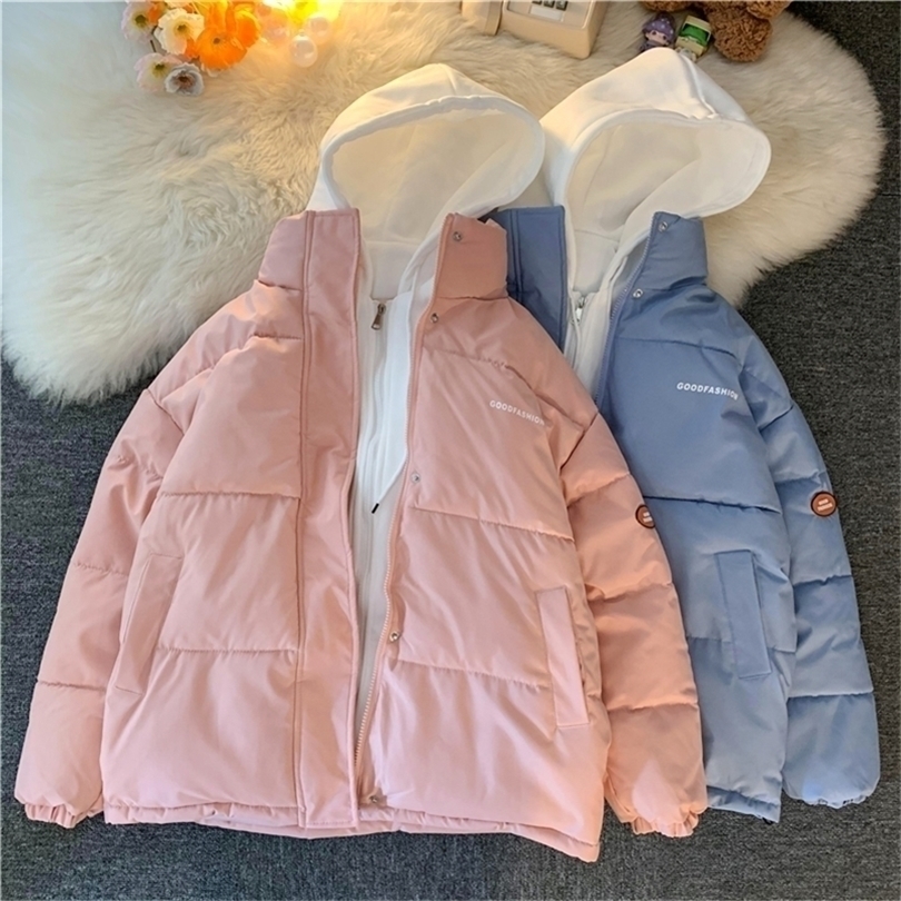 Womens Down Parkas Womens Winter Quilted Jacket Overcoat Thick Cotton Padded Coat Female Oversized Loose Oversize Coats Hooded Short Parkas 220930, Black
Womens Down Parkas Womens Winter Quilted Jacket Overcoat Thick Cotton Padded Coat Female Oversized Loose Oversize Coats Hooded Short Parkas 220930, Black
