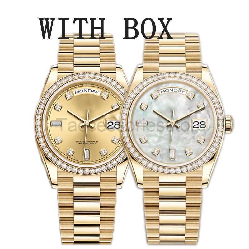 taccessorie smontre de luxe Mens Automatic Mechanical Watch Diamond Watches 41mm Stainless Steel Wristwatches waterproof Luminous Women Watches, Color 13
taccessorie smontre de luxe Mens Automatic Mechanical Watch Diamond Watches 41mm Stainless Steel Wristwatches waterproof Luminous Women Watches, Color 13