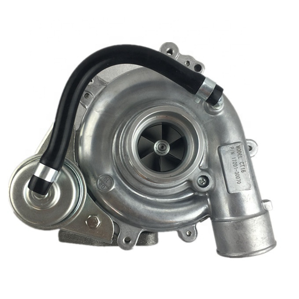 CT16 Turbo 17201-30140 17201-30070 17201-0L050 Japanese Turbocharger for Hiace 2.5L with 2kd Engine