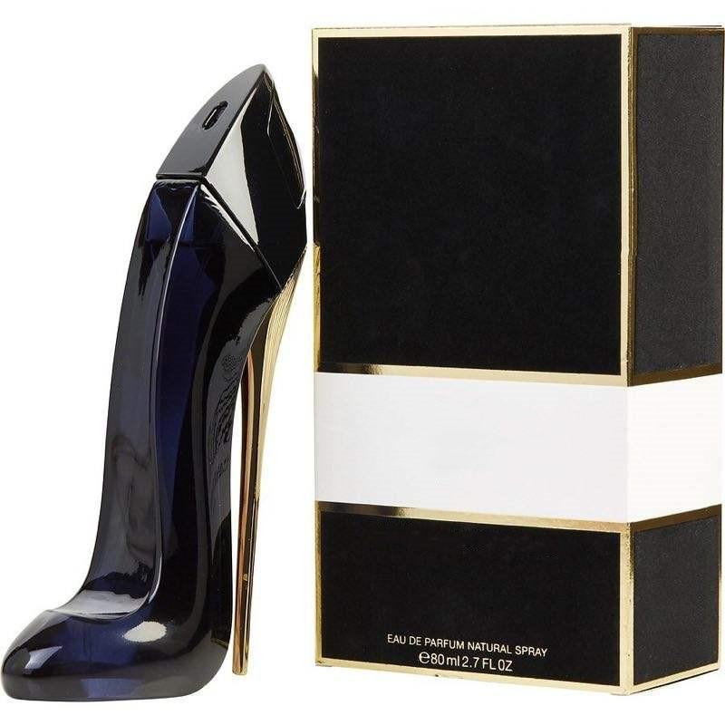 Top selling Women Perfume High heel good girl Health Beauty Lasting Fragrance Spray Eau de parfum Incense Scent 80ml with box
Top selling Women Perfume High heel good girl Health Beauty Lasting Fragrance Spray Eau de parfum Incense Scent 80ml with box