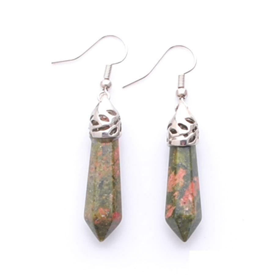 Dangle Chandelier Natural Unakite Jasper Gemstone Dangle Earrings Hexagonal Pointed Reiki Chakra Beads For Women Jewelry R3 Bdehome Dhlic
Dangle Chandelier Natural Unakite Jasper Gemstone Dangle Earrings Hexagonal Pointed Reiki Chakra Beads For Women Jewelry R3 Bdehome Dhlic