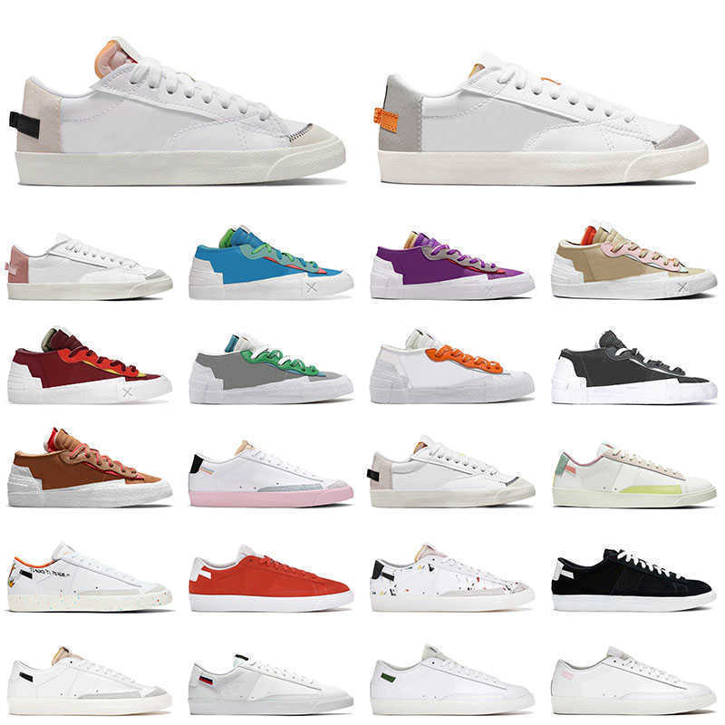 Original Blazer Low Mens Trainers Shoes Black White Sail Pink Oxford Blazers Lows Sneakers Designer Neptune Blue Iron Grey Purple Dusk Alpha JORDON NKS, White alpha orange sail 36-45
Original Blazer Low Mens Trainers Shoes Black White Sail Pink Oxford Blazers Lows Sneakers Designer Neptune Blue Iron Grey Purple Dusk Alpha JORDON NKS, White alpha orange sail 36-45