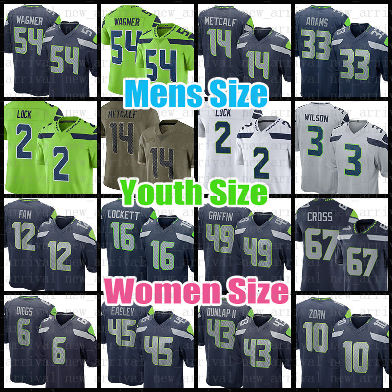 DK Metcalf Football Jersey Tyler Lockett FAN Drew Lock Bobby Wagner Jamal Adams Will Dissly Carson Rashaad Penny Charles Cross Kenneth Walker III, Mens-hy
DK Metcalf Football Jersey Tyler Lockett FAN Drew Lock Bobby Wagner Jamal Adams Will Dissly Carson Rashaad Penny Charles Cross Kenneth Walker III, Mens-hy