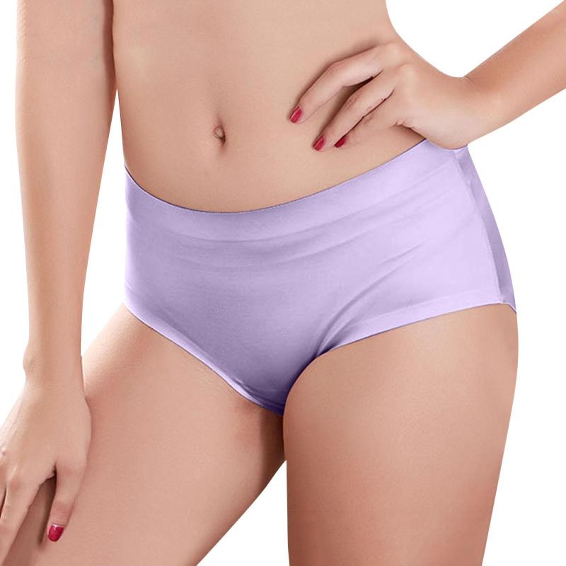 Women's Panties Large Size Ice Silk High Waisted Women's Comfortable Female Lingerie Fitness Sports Seamless Mid Waist Briefs, Beige
Women's Panties Large Size Ice Silk High Waisted Women's Comfortable Female Lingerie Fitness Sports Seamless Mid Waist Briefs, Beige