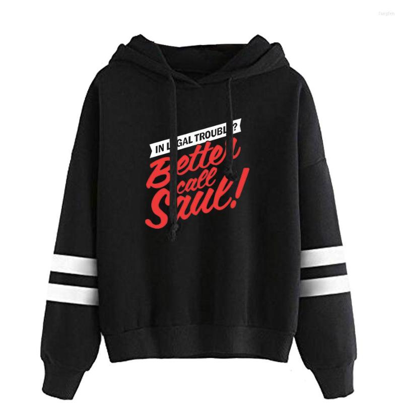 Men's Hoodies Better Call Saul Tv Series Hoodie Unisex Pocketless Parallel Bars Sleeve Sweatshirts Men Women 2022 Casual Style Clothes, Black
Men's Hoodies Better Call Saul Tv Series Hoodie Unisex Pocketless Parallel Bars Sleeve Sweatshirts Men Women 2022 Casual Style Clothes, Black