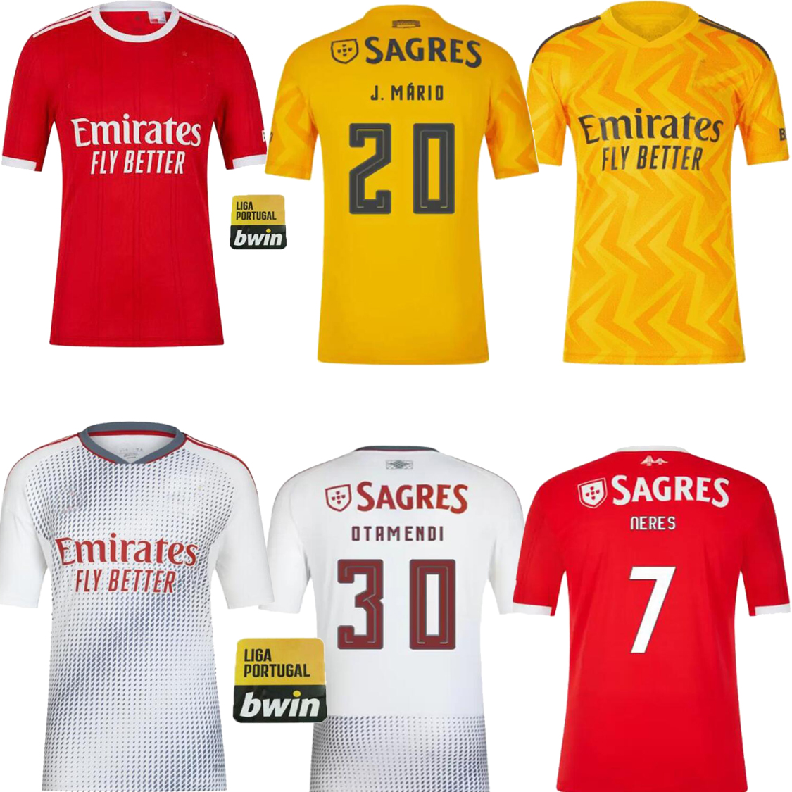 2022 2023 Benfica soccer jersey SEFEROVIC WALDSCHMIDT EVERTON PIZZI RAFA G.RAMOS 22 23 Home Away Men kids kit Football shirts, Green
2022 2023 Benfica soccer jersey SEFEROVIC WALDSCHMIDT EVERTON PIZZI RAFA G.RAMOS 22 23 Home Away Men kids kit Football shirts, Green