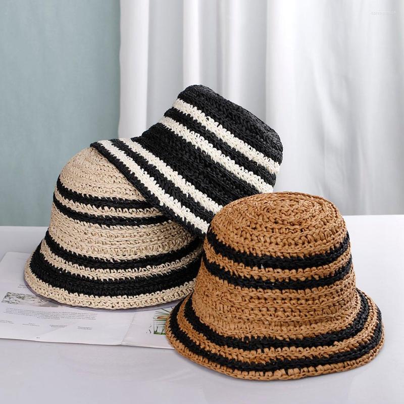 Berets Women's Beach Hat Bucket Cap 2022 Balaclava Rafia Sun Visor Straw Panama For Girls Summer, Beige
Berets Women's Beach Hat Bucket Cap 2022 Balaclava Rafia Sun Visor Straw Panama For Girls Summer, Beige