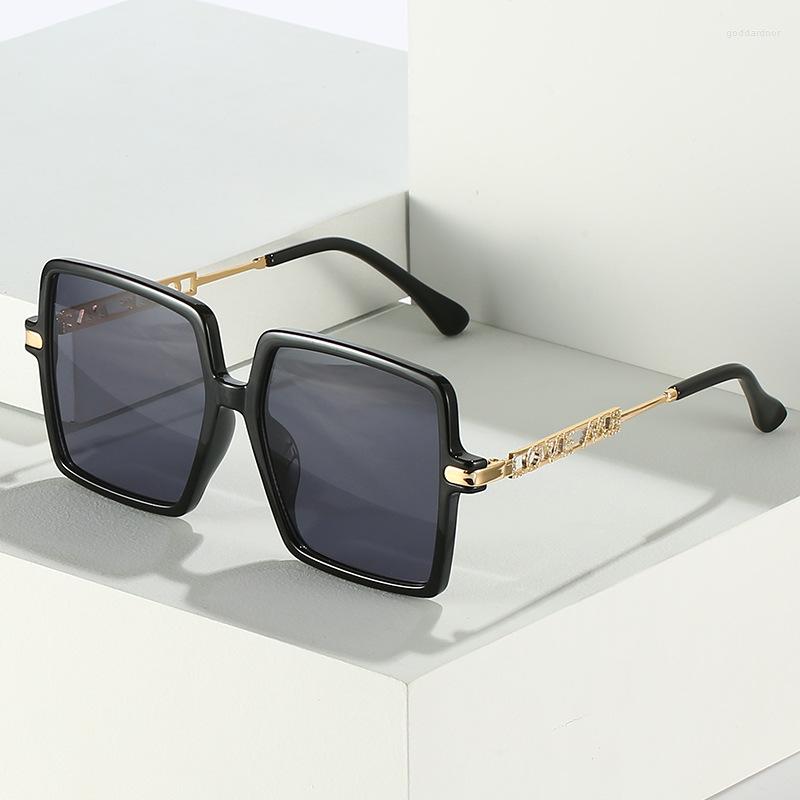 Sunglasses Letters LOVE ME Square Women Men Fashion Retro Trend Male Female Outdoor Sports Driving Party UV Protection Glasses
Sunglasses Letters LOVE ME Square Women Men Fashion Retro Trend Male Female Outdoor Sports Driving Party UV Protection Glasses