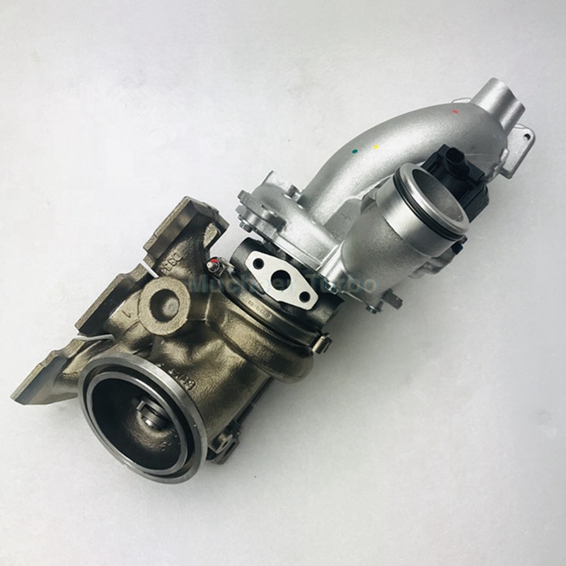 Twin Turbo Left Side Turbocharger A2760901580 2760901580 AL0075 for M276DE30AL Engine