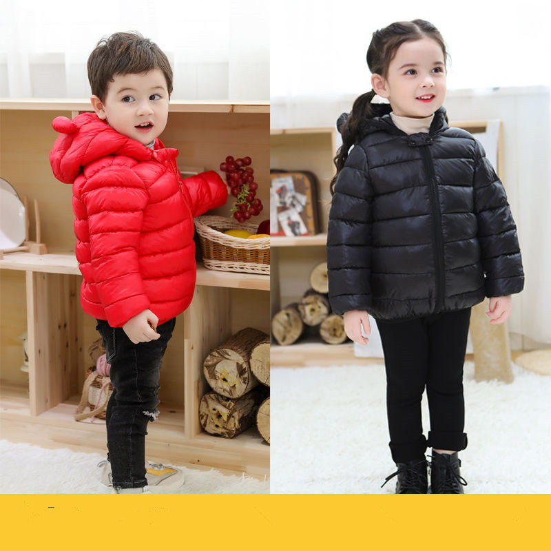 Jackets Baby Girls Jacket Spring Autumn Winter Jacket For Girls Coat Kids Warm Hooded Outerwear Children Clothes Infant Girls Coat 221006