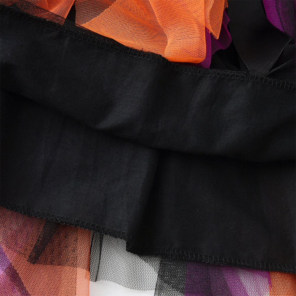 Girls Dresses DXTON Girls Halloween Dress Kids Festival Party Princess Dresses Girls Pumpkin Cosplay Costumes Children Clothing 312 Years 221006