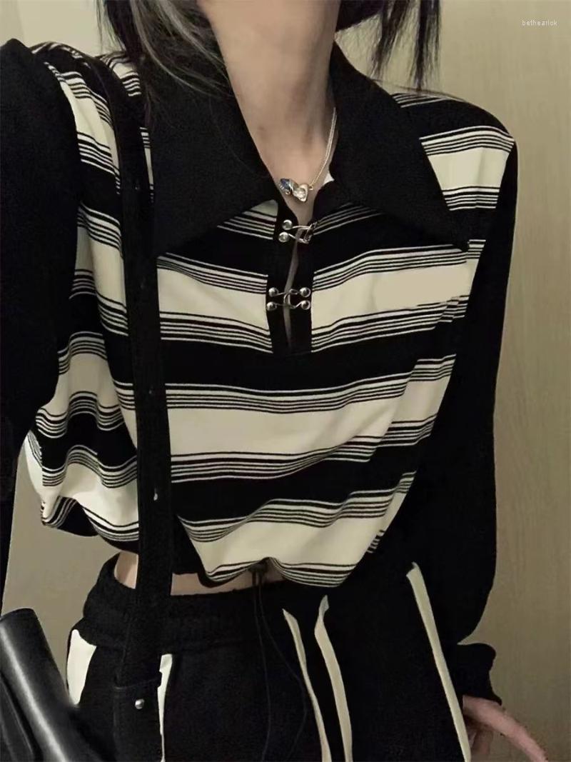 Women' T Shirts Hit Color Grunge Aesthetic Clothes Y2k Top Drawstring Stripe Tshirt Ropa De Mujer Graphic Tee Harajuku Crop Camisetas, Photo
Women' T Shirts Hit Color Grunge Aesthetic Clothes Y2k Top Drawstring Stripe Tshirt Ropa De Mujer Graphic Tee Harajuku Crop Camisetas, Photo