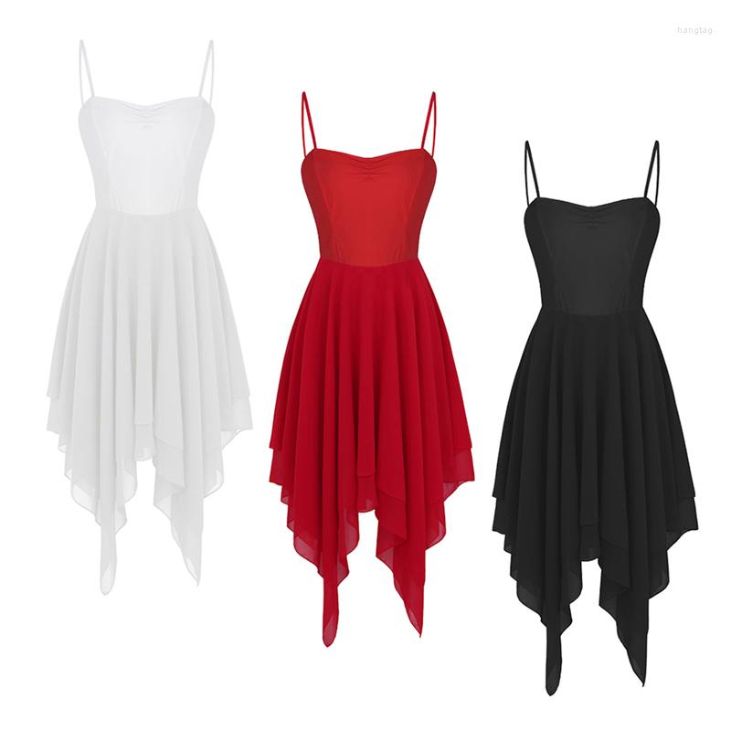 Stage Wear Elegant Lyrical Modern Dance Costumes For Women Ballet Dress Adult Contemporary Dresses Practice Clothing Performance, Red
Stage Wear Elegant Lyrical Modern Dance Costumes For Women Ballet Dress Adult Contemporary Dresses Practice Clothing Performance, Red