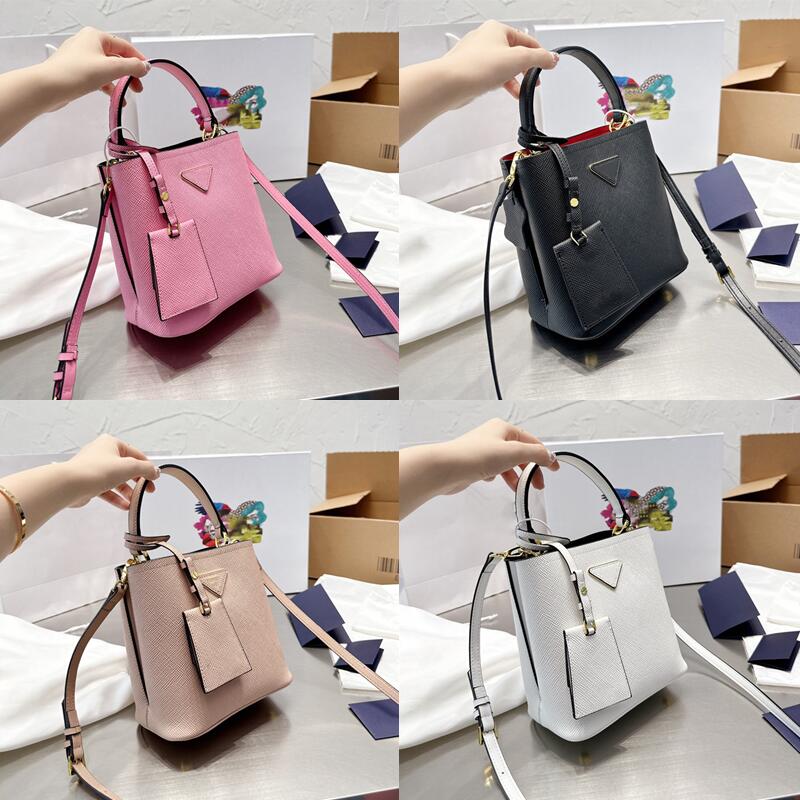 Designer Black Red Bucket Bag Texture Central Pink Grain Handbag Pocket Leather Lace Opening Closing Soft Sheep Leather Lining Detachable Shoulder Strap, 1-
Designer Black Red Bucket Bag Texture Central Pink Grain Handbag Pocket Leather Lace Opening Closing Soft Sheep Leather Lining Detachable Shoulder Strap, 1-