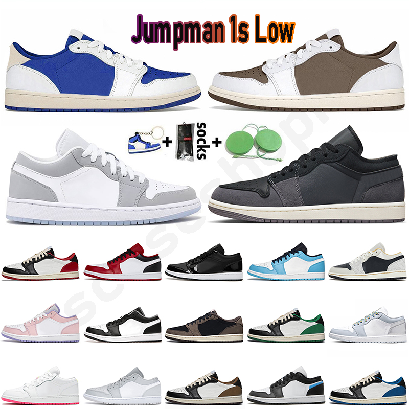 Fashion Mens Women 1 Low Basketball Shoes Jumpman 1s Tear Away Silver Olive Wolf Grey Craft Inside Out Black Toe Trainers UNC Cactus Jack Dark Mocha OG Sneakers, C45 pine green 36-46
Fashion Mens Women 1 Low Basketball Shoes Jumpman 1s Tear Away Silver Olive Wolf Grey Craft Inside Out Black Toe Trainers UNC Cactus Jack Dark Mocha OG Sneakers, C45 pine green 36-46