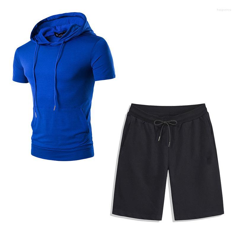 Men' Tracksuits Men' Short Sleeve Suits Summer Casual 2022 Jogging Pants Fitness Male Fashion Solid Set Sportswear Clothing, Black
Men' Tracksuits Men' Short Sleeve Suits Summer Casual 2022 Jogging Pants Fitness Male Fashion Solid Set Sportswear Clothing, Black