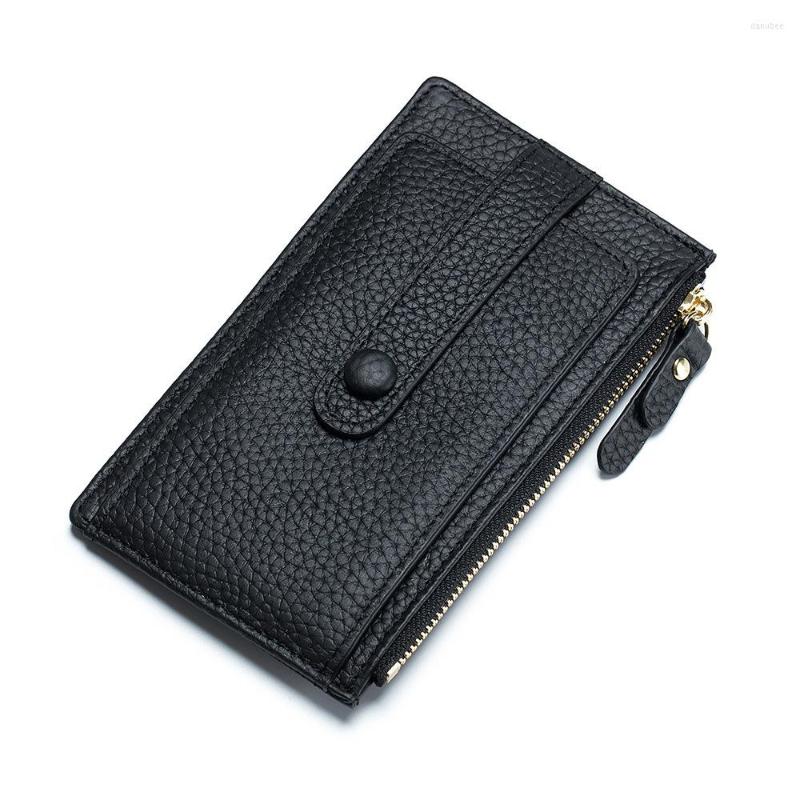 Wallets Woman Wallet Lady Short Purse Card Bag Multi Position Change Leather Driver's License Bank Clip, Black
Wallets Woman Wallet Lady Short Purse Card Bag Multi Position Change Leather Driver's License Bank Clip, Black