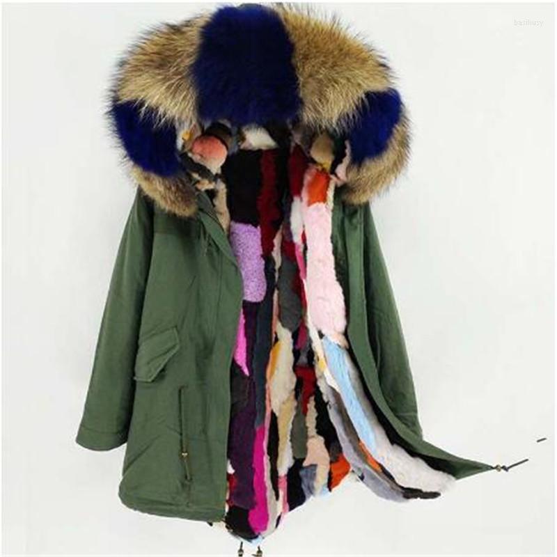 Women's Fur 2022 Waterproof Parka Winter Jacket Women Real Coat Natural Collar Hood Liner Long Outerwear, Beige
Women's Fur 2022 Waterproof Parka Winter Jacket Women Real Coat Natural Collar Hood Liner Long Outerwear, Beige