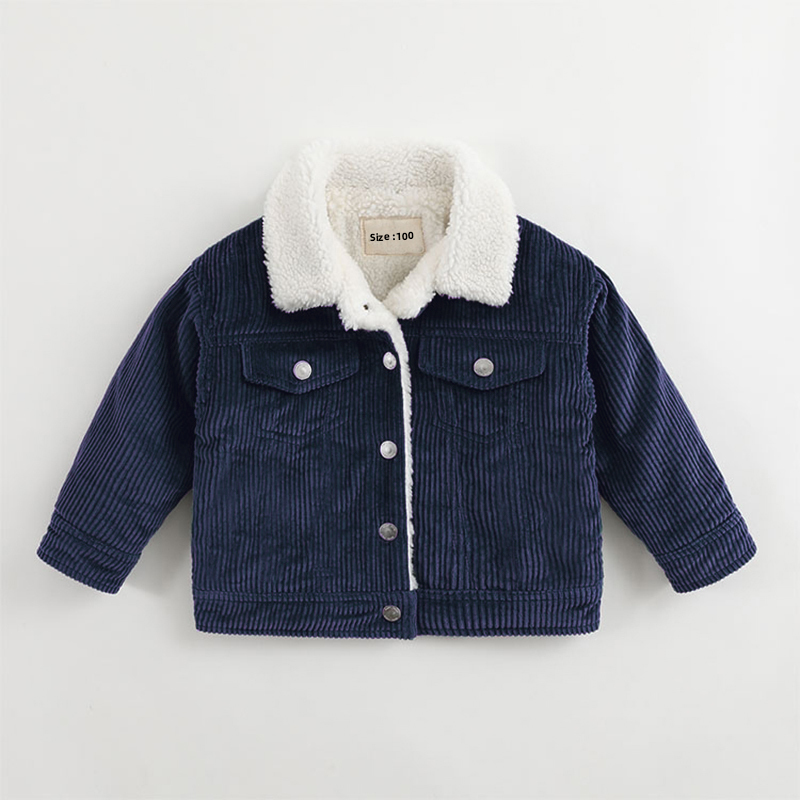 Jackets Children Jackets Coat Warm Autumn Winter Girl Boy Coat Baby Girl Clothes Kids Sport Suit Outfits Fashion Toddler Kids Clothing 221006