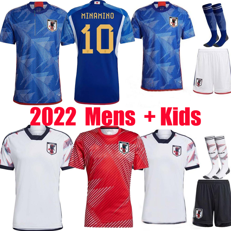 2022 Soccer Jersey Japan blue Cartoon Captain TSUBASA ATOM Japanese 22 23 home away Thrid Football Red Tranning Shirt white HONDA MINAMINO Mens Adult Kids Tops Kits, Home kit patch
2022 Soccer Jersey Japan blue Cartoon Captain TSUBASA ATOM Japanese 22 23 home away Thrid Football Red Tranning Shirt white HONDA MINAMINO Mens Adult Kids Tops Kits, Home kit patch