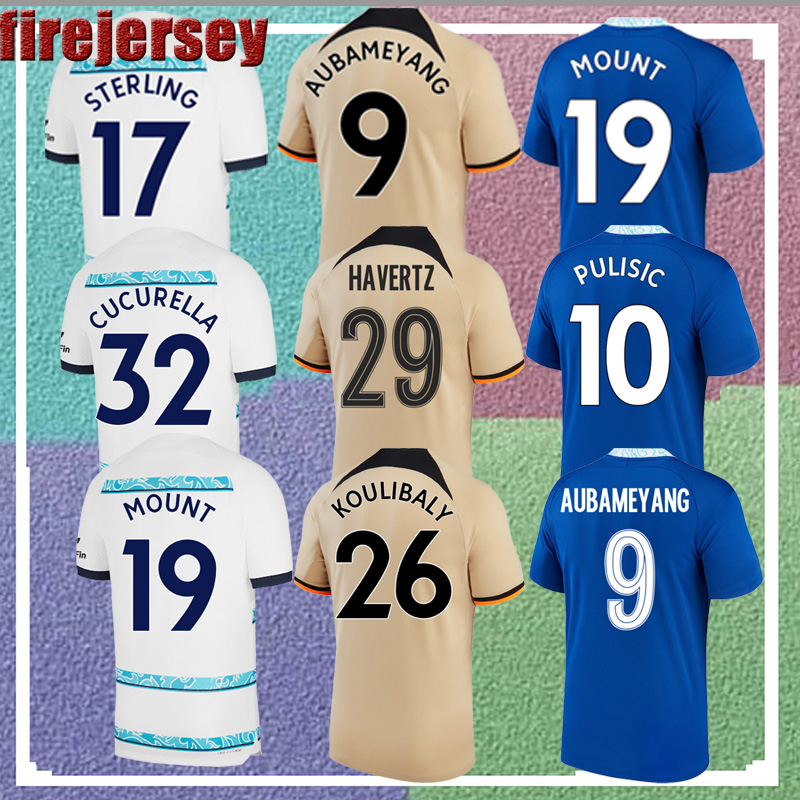 22 23 CFC Soccer Jerseys Chel seas STERLING Thailand MOUNT WERNER HAVERTZ JORGINHO ZIYECH 2022 2023 PULISIC JAMES Football Shirt KANTE Men Kids set Kits uniform 81011, Third epl
22 23 CFC Soccer Jerseys Chel seas STERLING Thailand MOUNT WERNER HAVERTZ JORGINHO ZIYECH 2022 2023 PULISIC JAMES Football Shirt KANTE Men Kids set Kits uniform 81011, Third epl