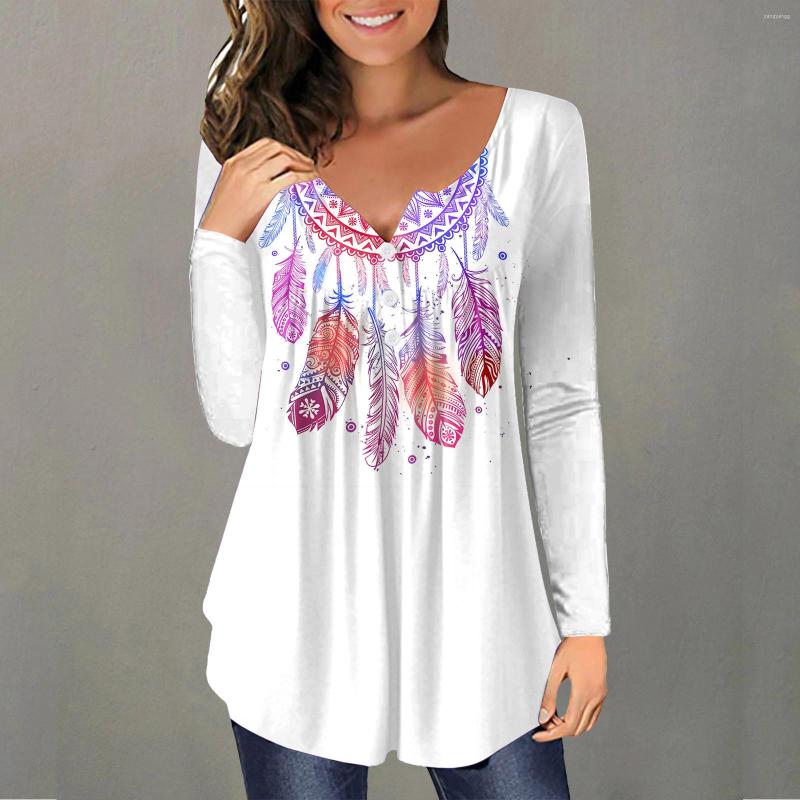Women' T Shirts Womens Daily Summer Print V Neck Tops Long Sleeve Tee Women Banded Bottom Tees For Lady Top Blouse, Black
Women' T Shirts Womens Daily Summer Print V Neck Tops Long Sleeve Tee Women Banded Bottom Tees For Lady Top Blouse, Black