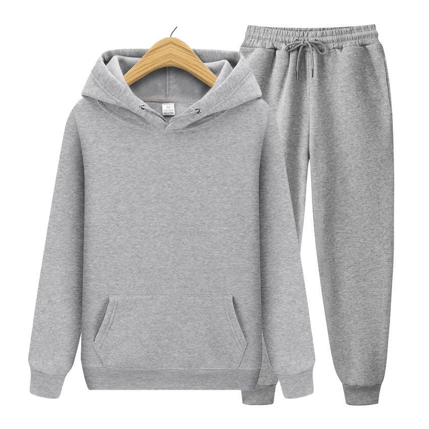 Men's Tracksuits BOLUBAO Fashion Men's Tracksuit Sets Mes Print Hooded JacketPants Suit Casual Sportswear Sets Male 221006