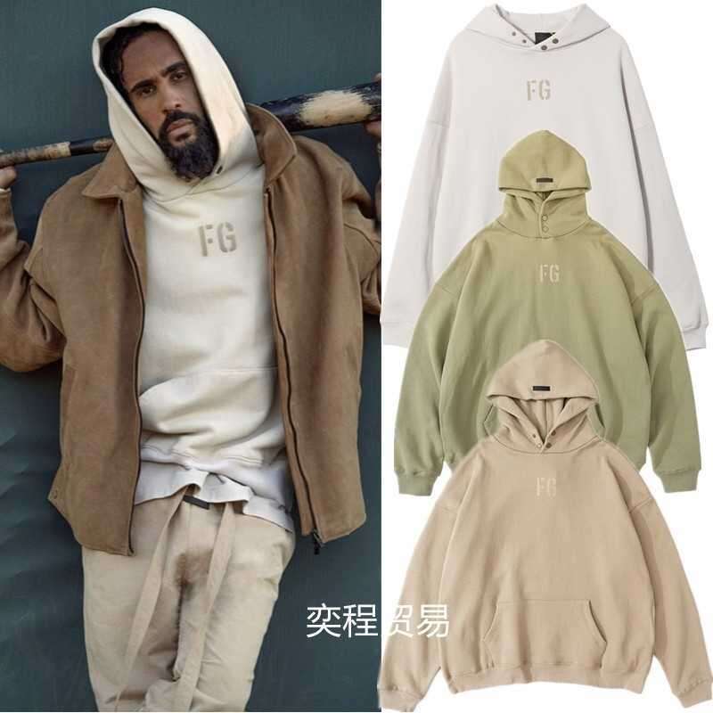 Men' Hoodies Sweatshirts Designers Hoodie Essentials Hooded for Mens Correct Version of Fog Fugui Season 7 God Fear Flocking Fg Letter High Street Cotton Fleecegls 4, Picture color
Men' Hoodies Sweatshirts Designers Hoodie Essentials Hooded for Mens Correct Version of Fog Fugui Season 7 God Fear Flocking Fg Letter High Street Cotton Fleecegls 4, Picture color