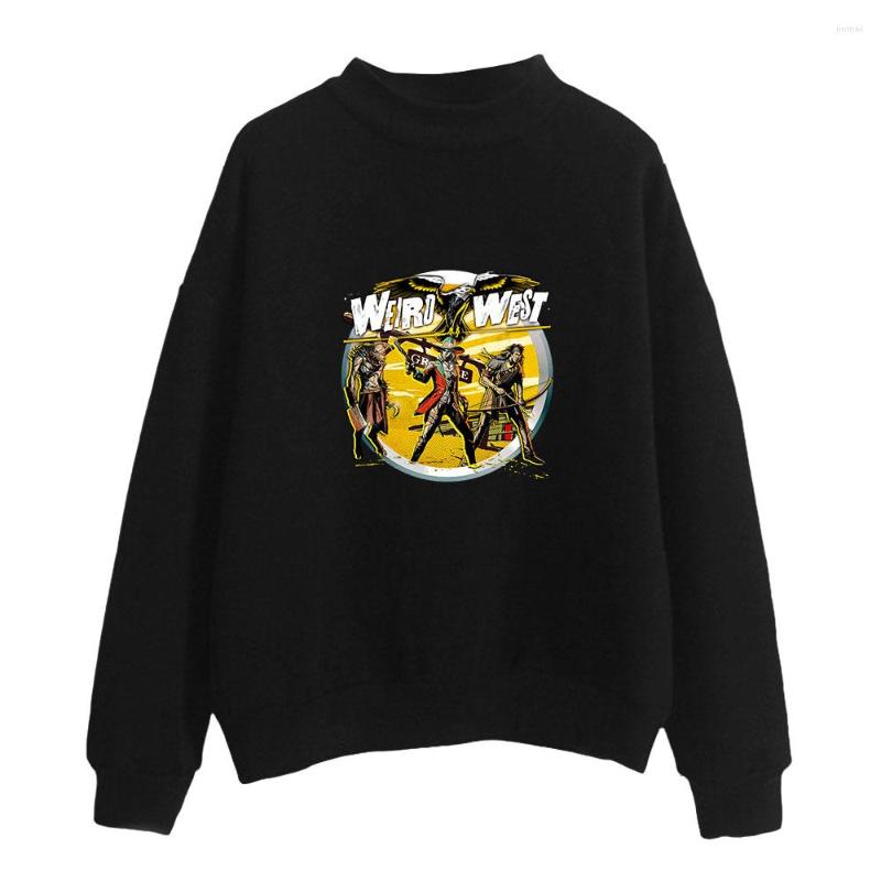 Men's Hoodies BSLNXNMA Weird West 2D Print Hooded Women/Men Clothes Harajuku Casual High Collar, Black
Men's Hoodies BSLNXNMA Weird West 2D Print Hooded Women/Men Clothes Harajuku Casual High Collar, Black