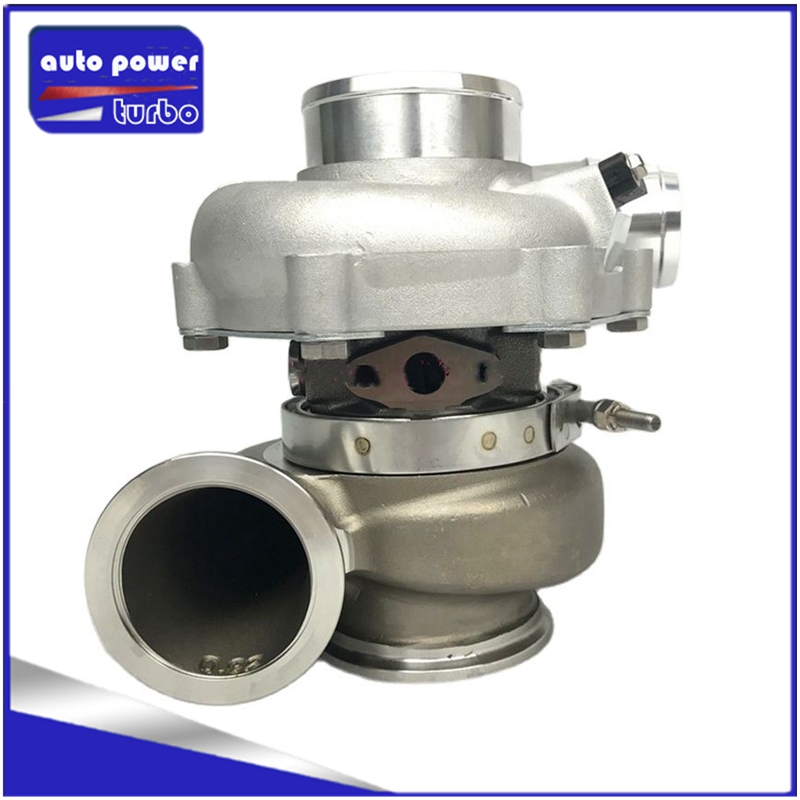 G25 G-Series G25-660 877895-5006S 871389-5011S Ceramic Dual Ball Bearing Turbo Stainless Steel Turbine Housing AR 0.92