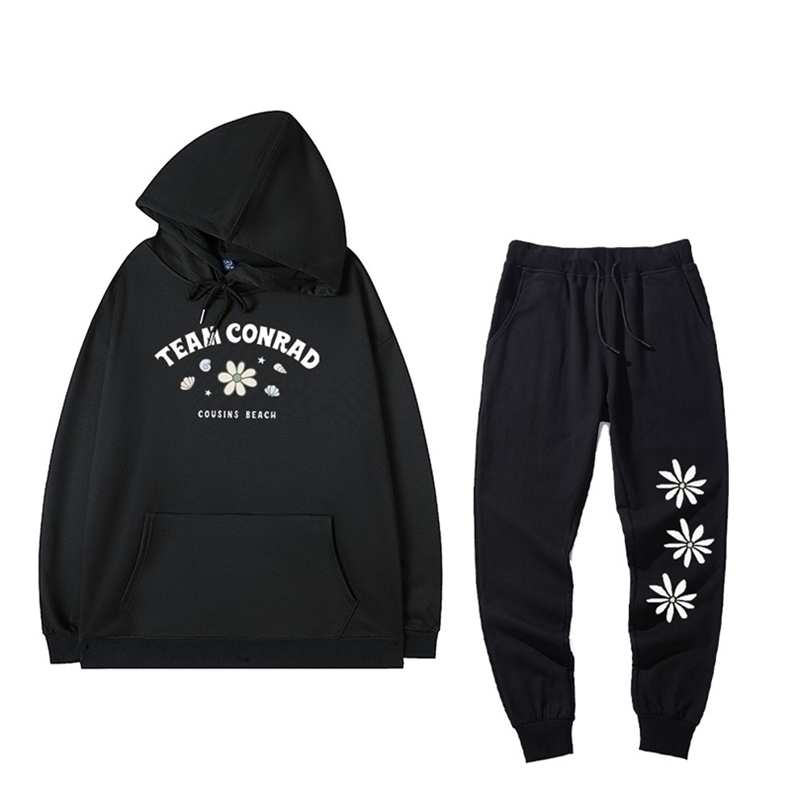 Mens Tracksuits Team Conrad The Summer I Turned Pretty Merch COUSINS BEACH Hoodie Pants Suit 220930
Mens Tracksuits Team Conrad The Summer I Turned Pretty Merch COUSINS BEACH Hoodie Pants Suit 220930