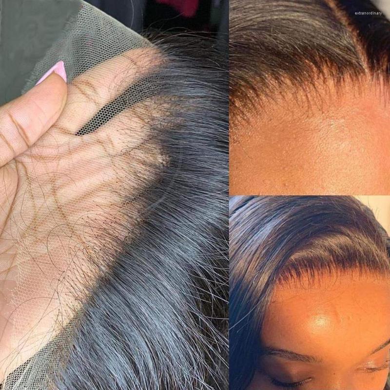 Hd Lace Frontal Wig 13x4 Front Human Hair 30Inch Bone Straight Transparent Wigs 4x4 Closure Wi, Picture shown
Hd Lace Frontal Wig 13x4 Front Human Hair 30Inch Bone Straight Transparent Wigs 4x4 Closure Wi, Picture shown