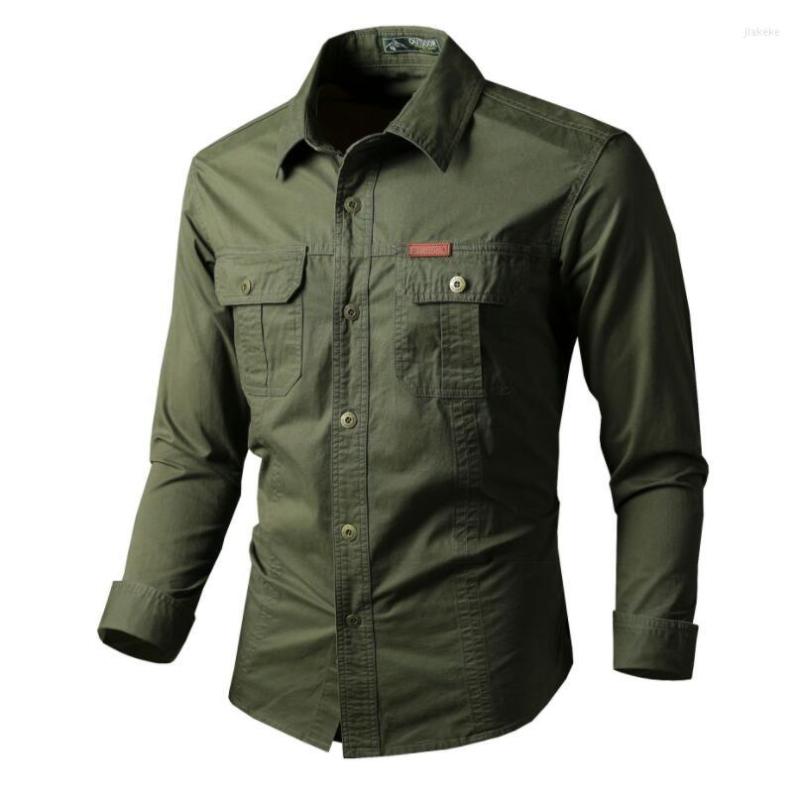 Men's Casual Shirts Men Shirt Army Tactical SWAT Soldiers Military Combat Male Long Sleeve Mens Slim Chemise Homme Breathable Sport Tops, Army green
Men's Casual Shirts Men Shirt Army Tactical SWAT Soldiers Military Combat Male Long Sleeve Mens Slim Chemise Homme Breathable Sport Tops, Army green