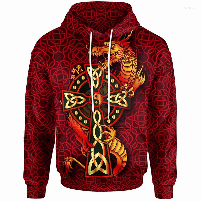 Men' Hoodies Cross Dragon Pattern 3D Printed Men' Hoodie Fashion Harajuku Sweatshirt Unisex Casual Zip
Men' Hoodies Cross Dragon Pattern 3D Printed Men' Hoodie Fashion Harajuku Sweatshirt Unisex Casual Zip