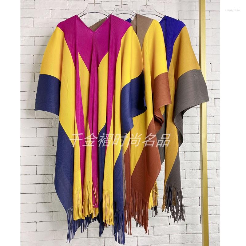 Women's Trench Coats Changpleat Women Coat 2022 Miyake Pleated Fashion High Street Loose Plus Size Long Open Stitch Tide, See chart
Women's Trench Coats Changpleat Women Coat 2022 Miyake Pleated Fashion High Street Loose Plus Size Long Open Stitch Tide, See chart