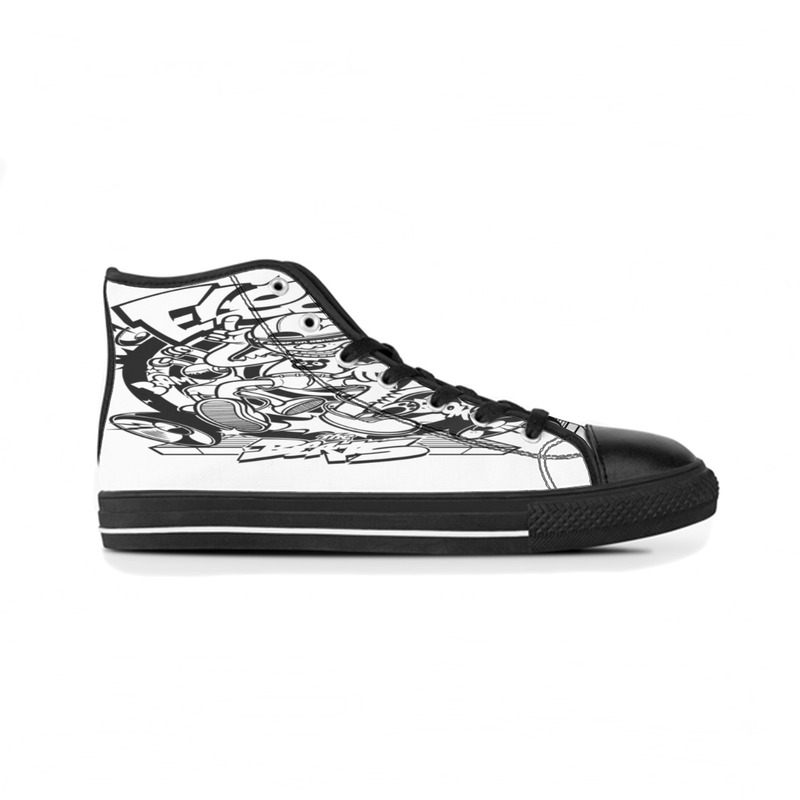 Designer Customs shoes DIY for mens womens men black white high trainers sports sneakers shoe runners Customized size 38-45 original
Designer Customs shoes DIY for mens womens men black white high trainers sports sneakers shoe runners Customized size 38-45 original